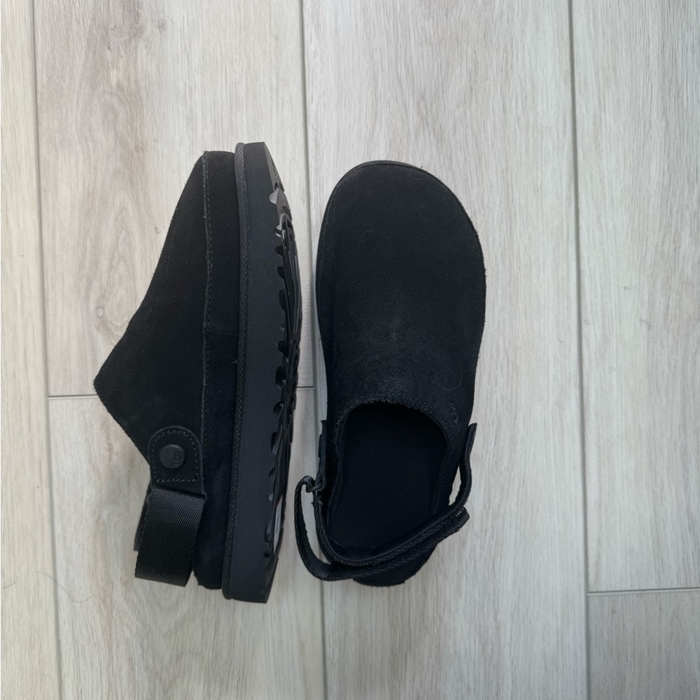Goldenstar Clog